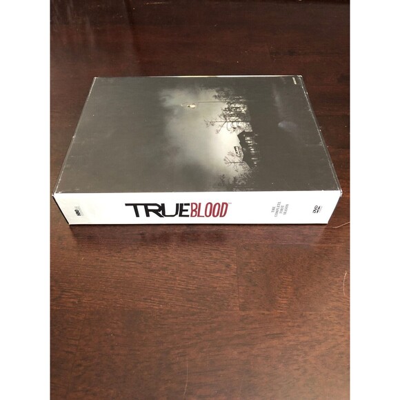 True Blood - Complete First Season DVD -  5-Disc Boxed Set - HBO TV Series Show - Picture 2 of 10